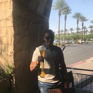 Meet your Posher, Sergey